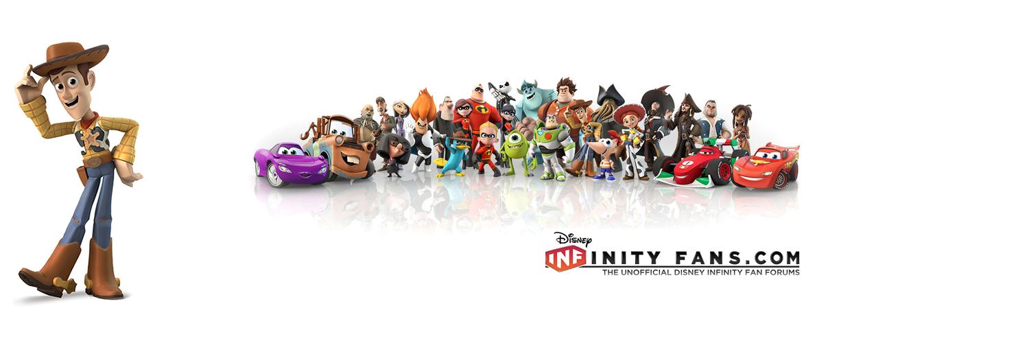 DisInfinityFans's profile banner image