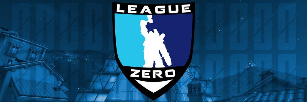 League Zero banner
