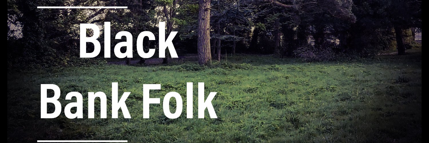 Black Bank Folk Profile Banner