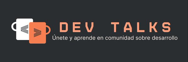 Dev Talks Profile Banner