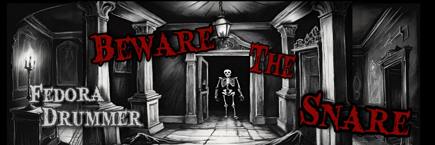 fedora_drummer's profile banner image