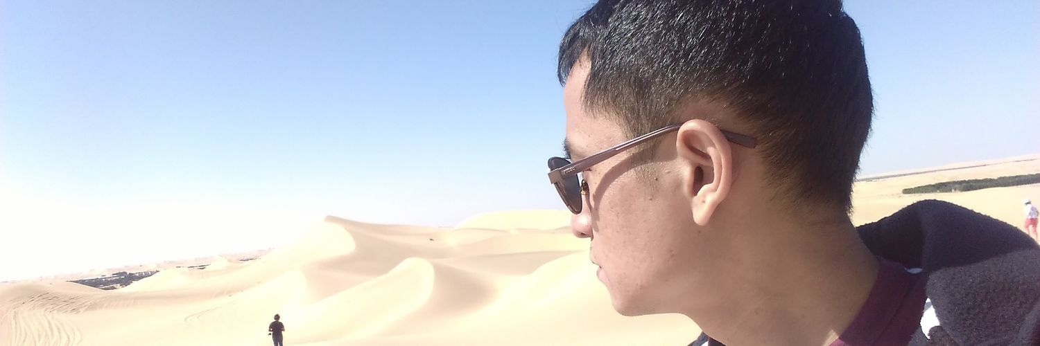 farusdi's profile banner image