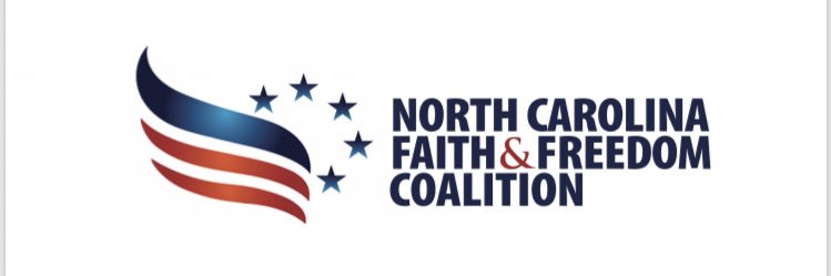 NC Faith and Freedom Coalition banner