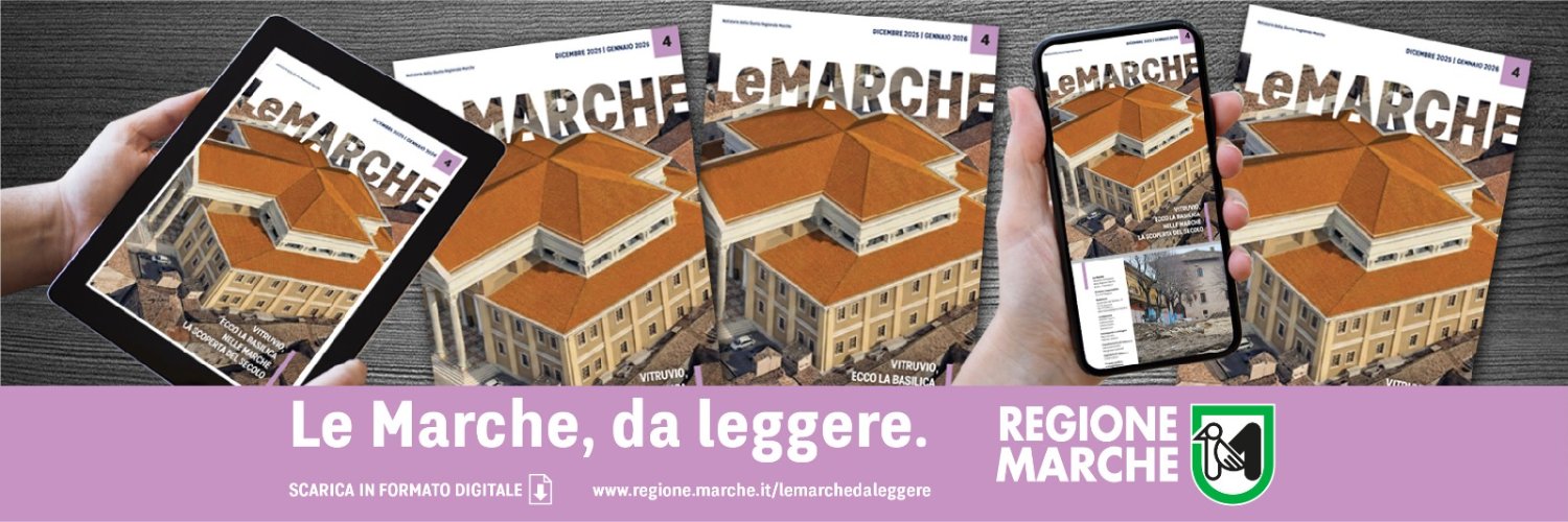 Regione Marche banner
