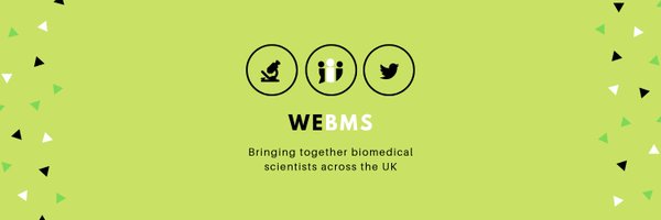 WeBMScientists Profile Banner