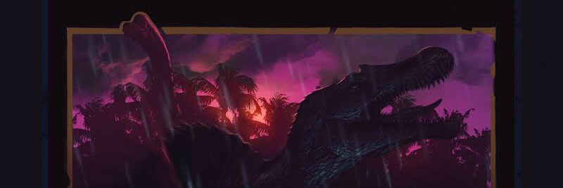 Spens (Cretaceous Cast) banner