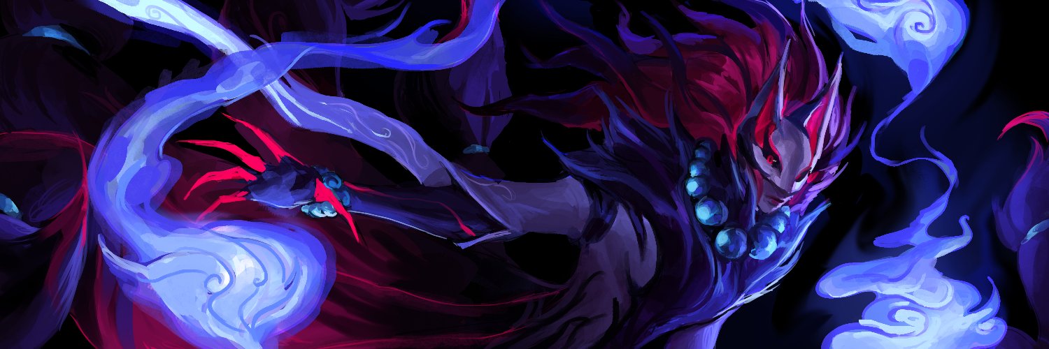 HexedFenne's profile banner image