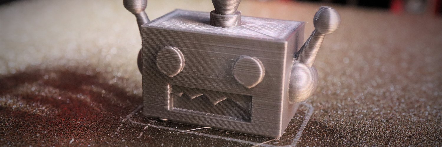 3D Printing World's banner