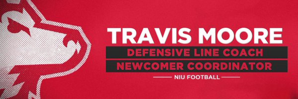 CoachMooreNIU Profile Banner