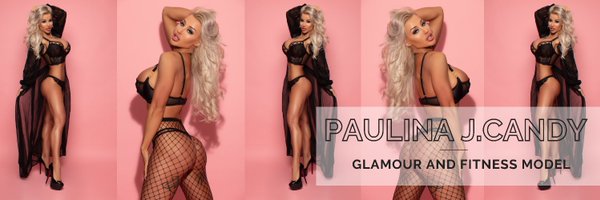 Paulina J. Candy Profile Banner