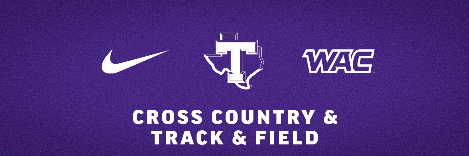 Tarleton State XC & TF's banner