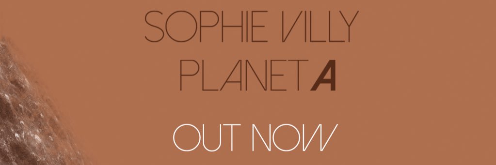 sophievilly's profile banner image