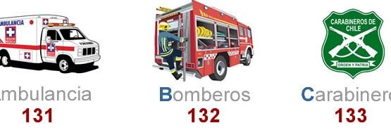 Bomberos Concepcion banner