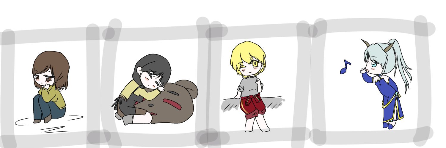 優恵 banner