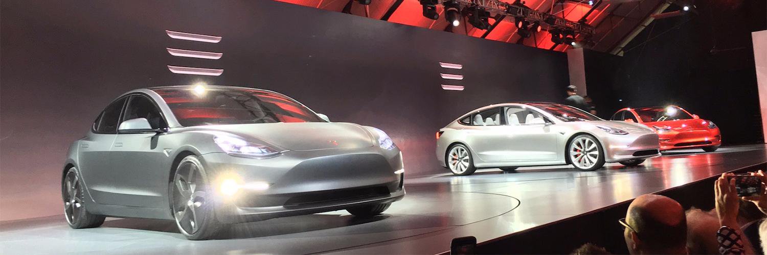 Electric Cars Report banner