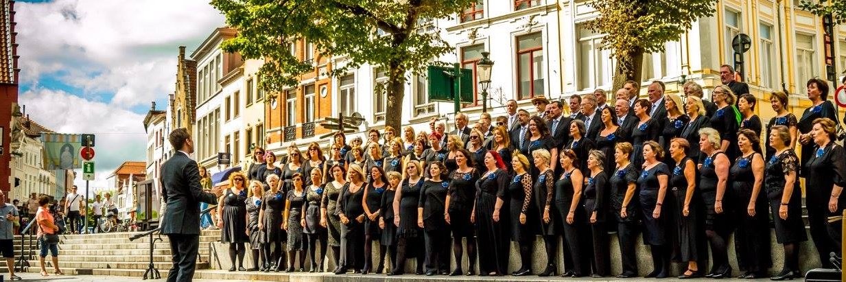 Côr y Gleision 🏴󠁧󠁢󠁷󠁬󠁳󠁿 banner