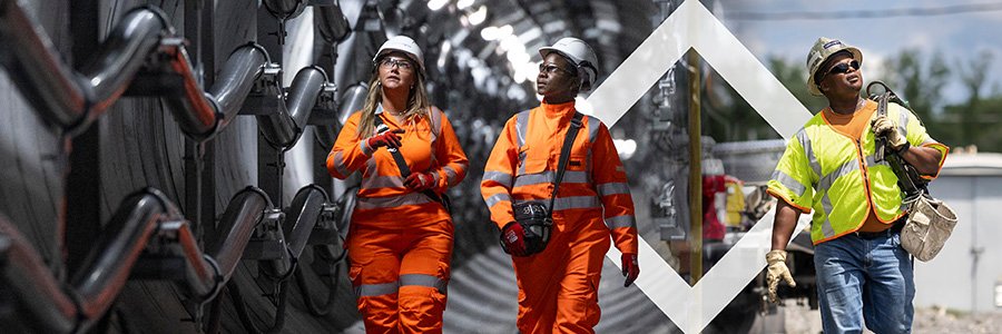 National Grid banner