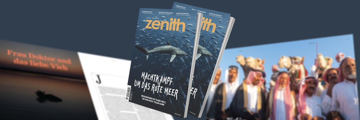 zenith_online's profile banner image