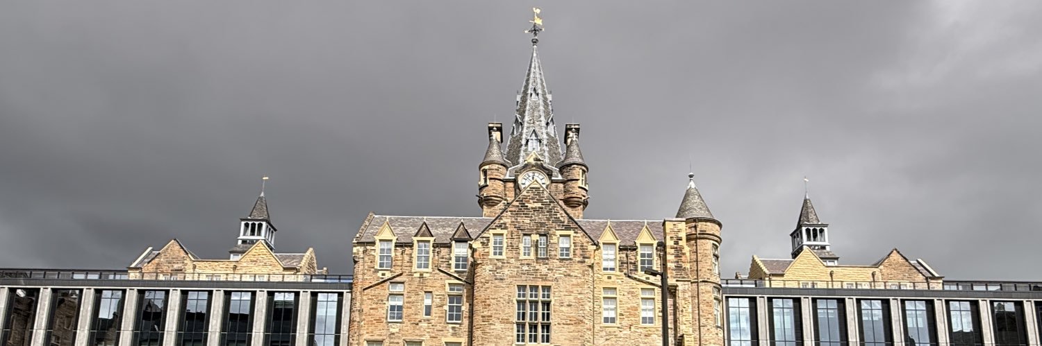 Edinburgh Reporter's banner