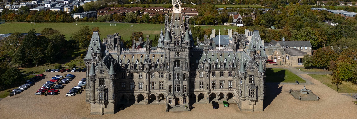 Edinburgh Reporter banner