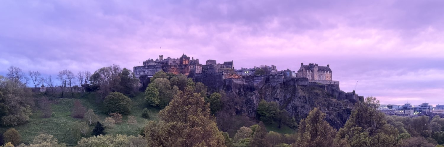 Edinburgh Reporter banner