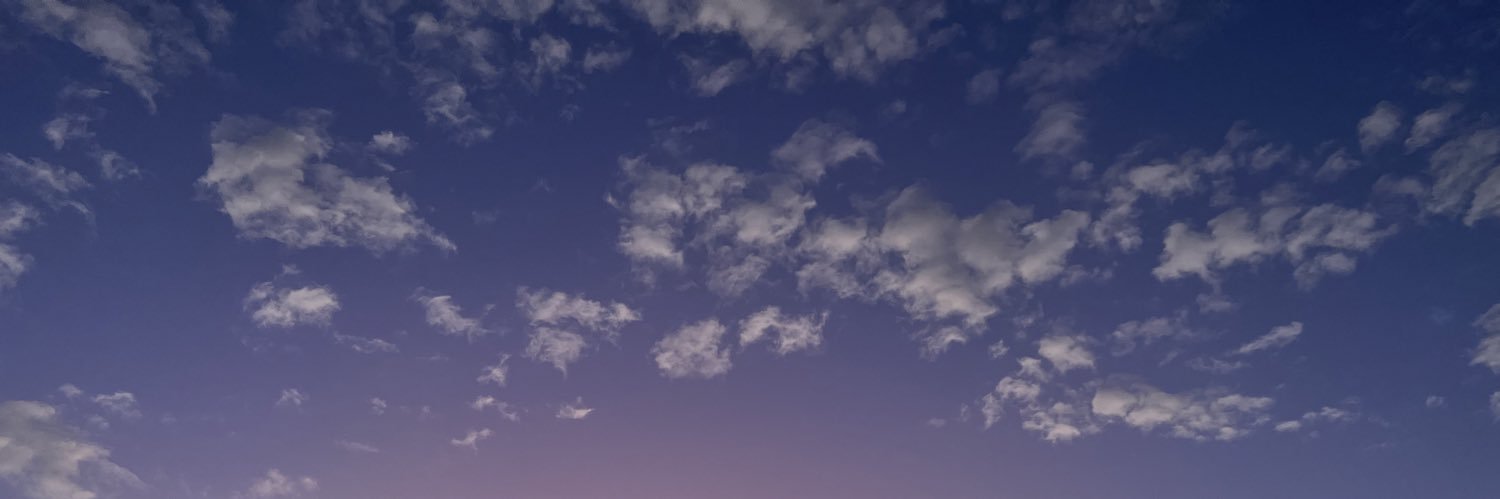 itsvaalm's profile banner image