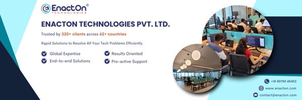 EnactonT Profile Banner