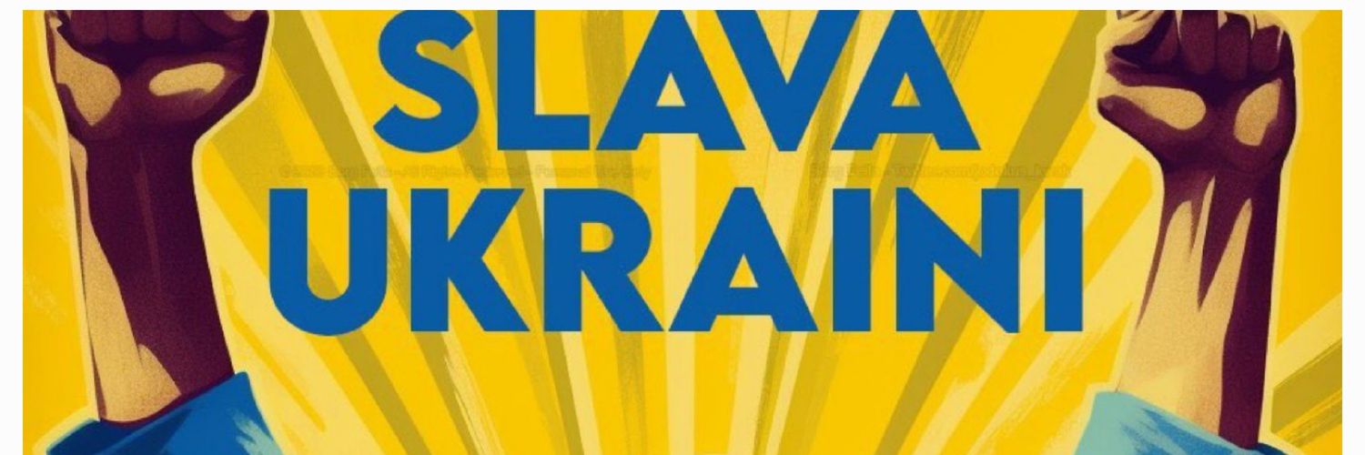 Re3Mi3#FBPE 🇪🇺🇫🇷🇬🇧🇺🇦🇮🇱🎗NAFO banner