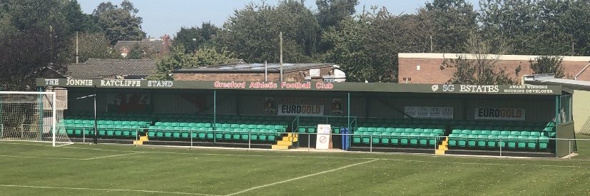 Wrexham Brickwork banner