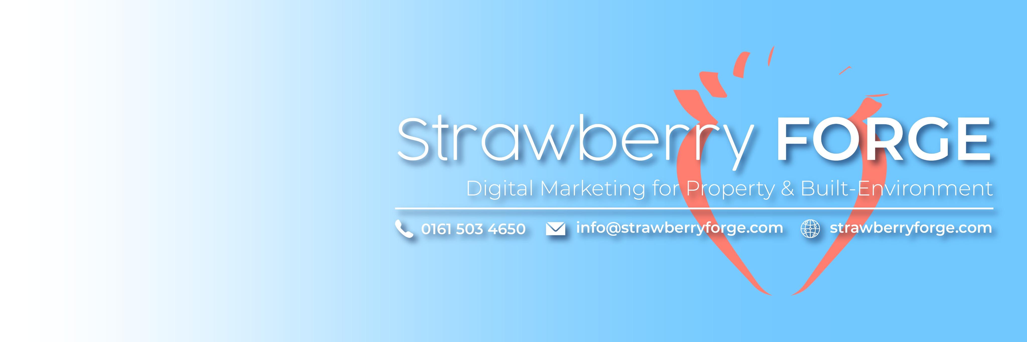 StrawberryForge's profile banner image