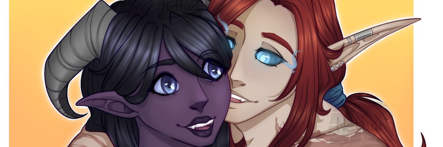 Nethari 🌿 banner