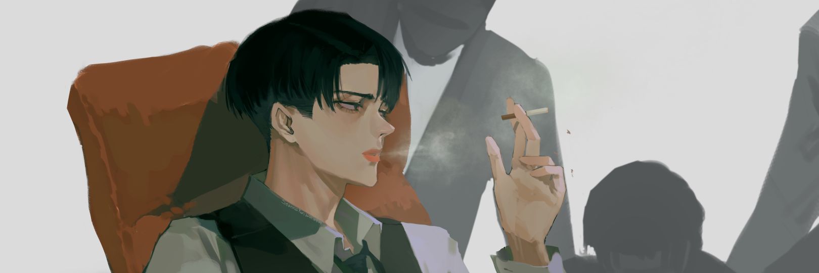 SeannaYan三吉葉 banner