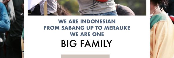 #IndonesiaMaju Profile Banner