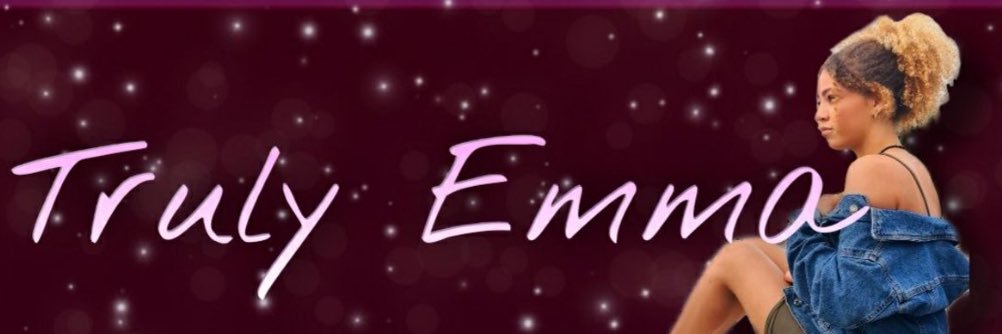 TrulyEmmaa's profile banner image
