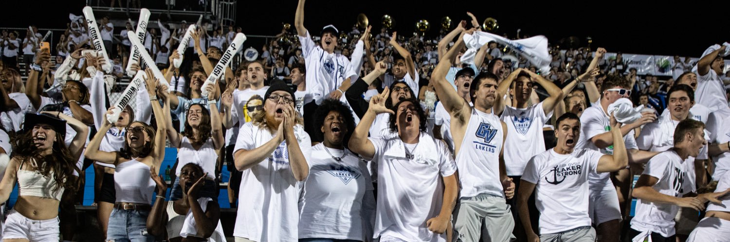GVSU SPORTS MARKETING banner