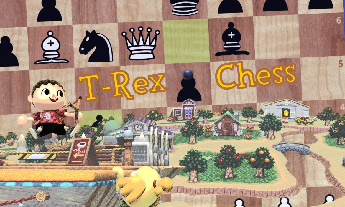 T-Rex-Chess banner