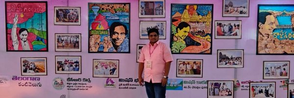 PavanreddyBRS Profile Banner