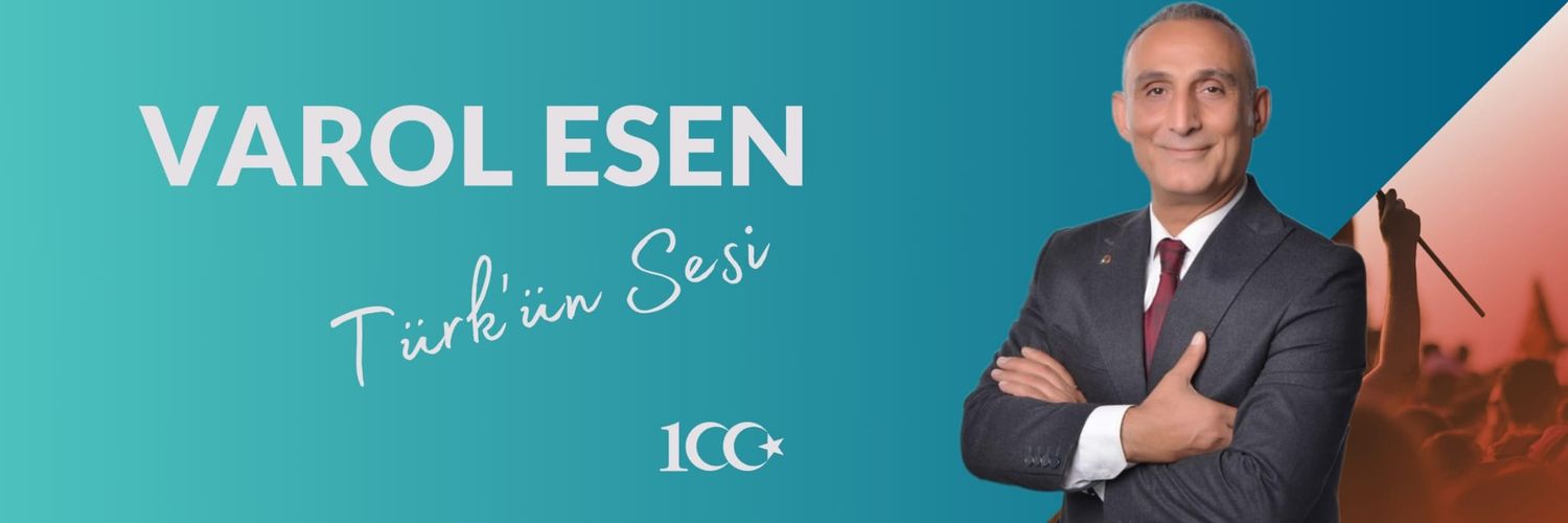 Varol Esen Profile Banner