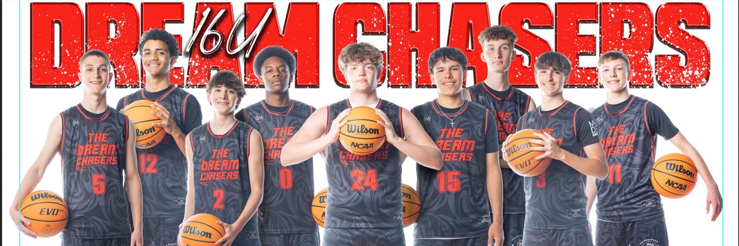 Team Dream Chasers banner