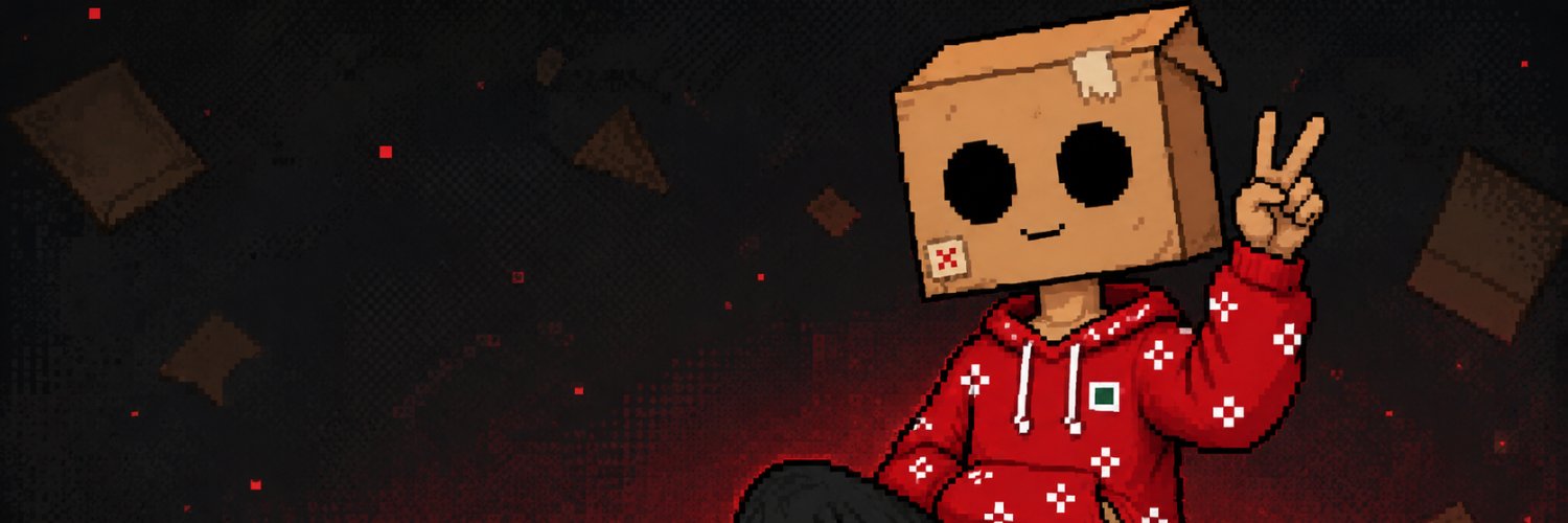 boxboysol's profile banner image