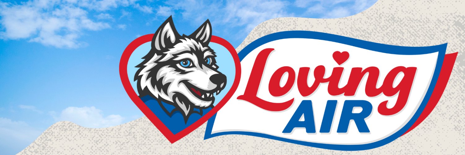 lovingairinc's profile banner image