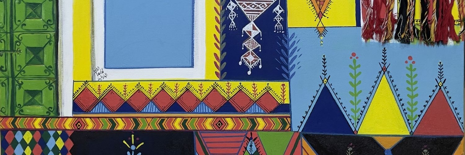البارقية banner
