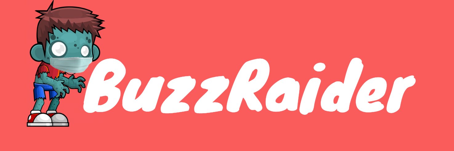 BuzzRaider's profile banner image