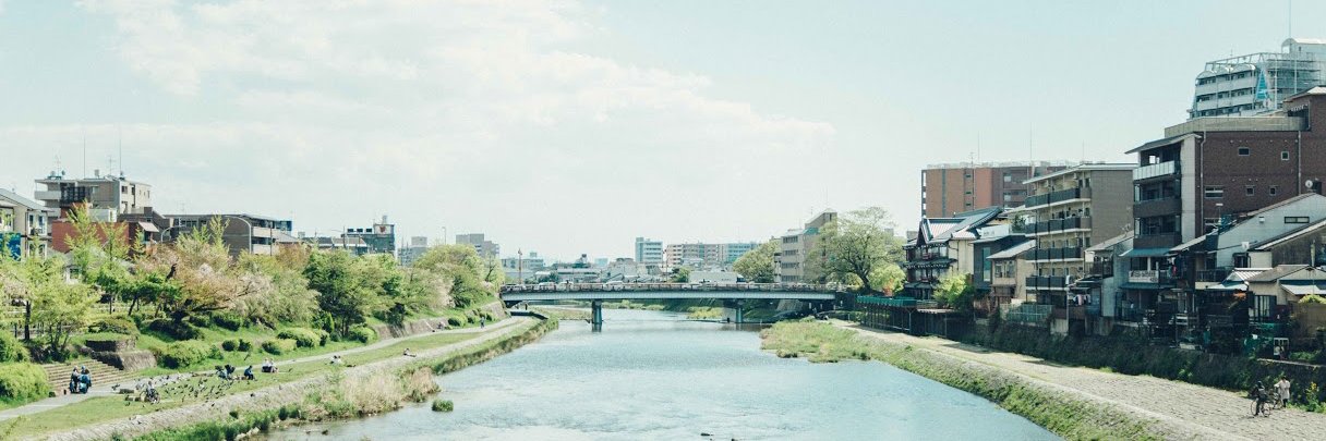 Len Kyoto Kawaramachi banner