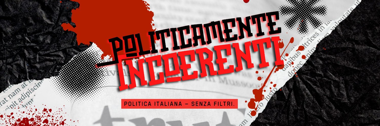 PoliticamenteIncoerenti banner