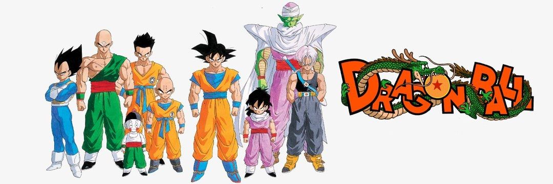 DRAGON BALL banner