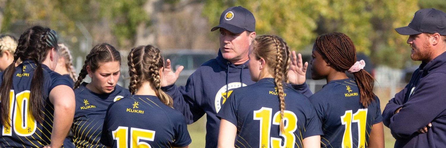 Brandon University Women's Rugby Club banner