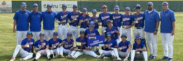 Sheyenne Mustangs Baseball's banner
