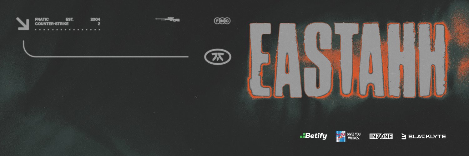 FNATIC Eastahh banner