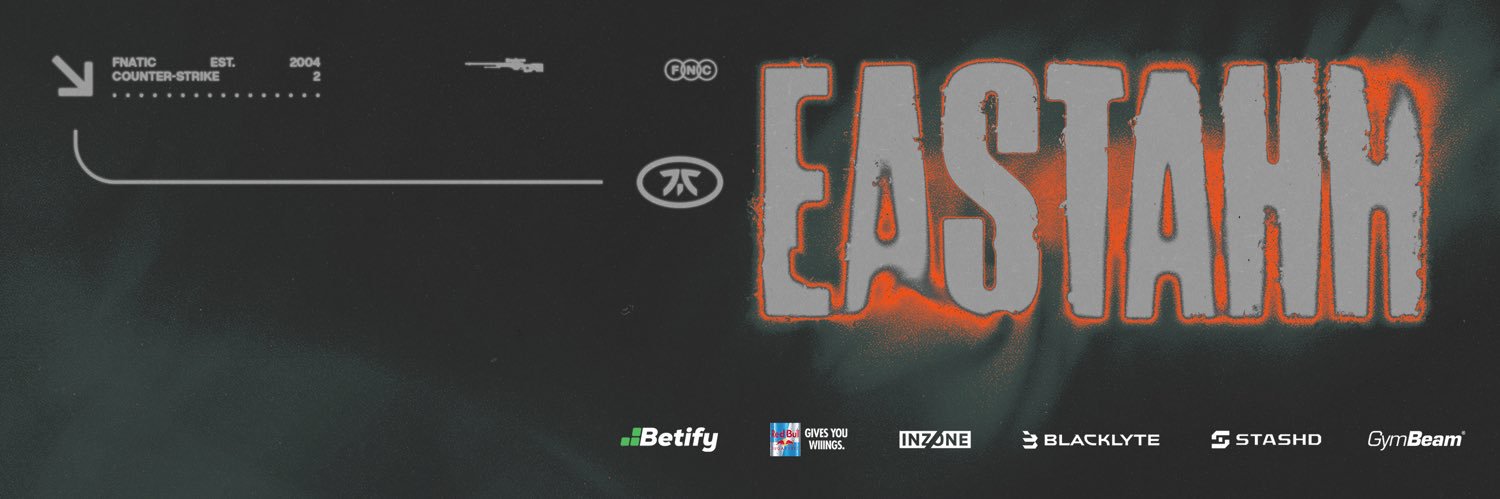 FNATIC Eastahh banner